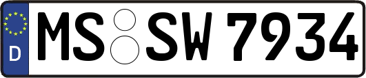 MS-SW7934