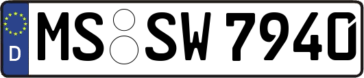 MS-SW7940
