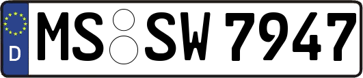 MS-SW7947