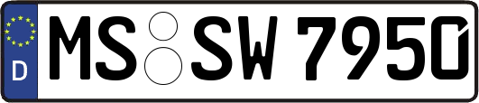 MS-SW7950