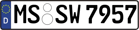 MS-SW7957