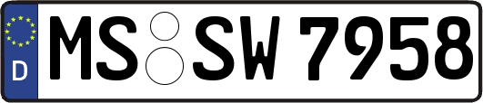 MS-SW7958