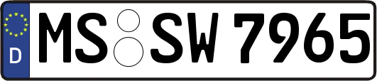 MS-SW7965