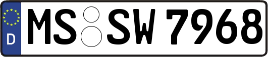 MS-SW7968