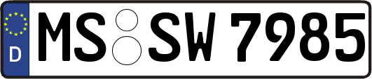 MS-SW7985