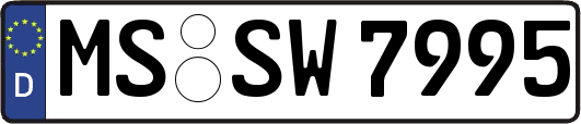 MS-SW7995