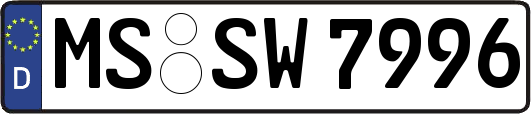MS-SW7996