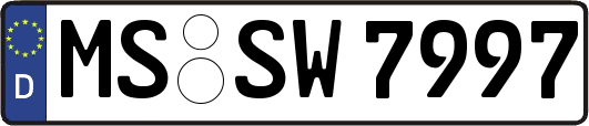 MS-SW7997