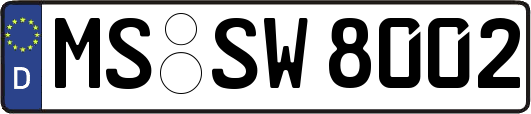MS-SW8002