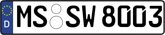MS-SW8003