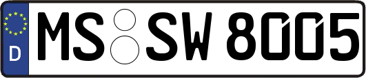 MS-SW8005