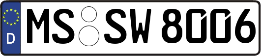 MS-SW8006