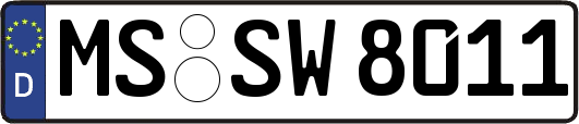 MS-SW8011