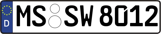 MS-SW8012