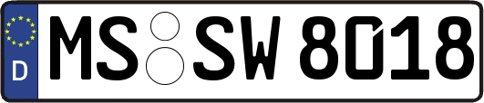 MS-SW8018