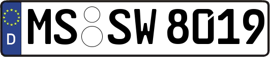 MS-SW8019