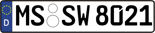 MS-SW8021