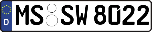 MS-SW8022