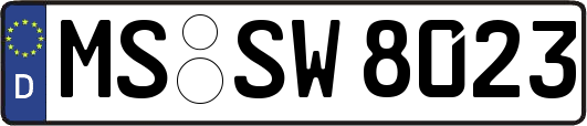 MS-SW8023