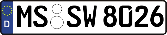 MS-SW8026