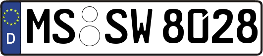 MS-SW8028