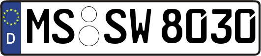 MS-SW8030