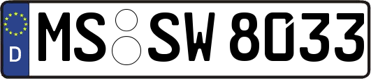 MS-SW8033