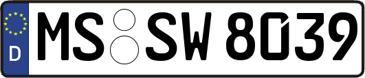 MS-SW8039