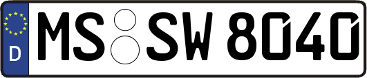 MS-SW8040