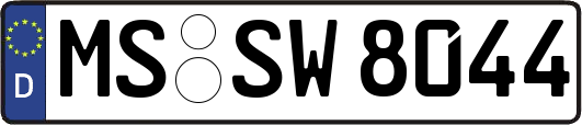 MS-SW8044