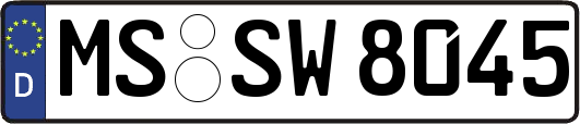 MS-SW8045