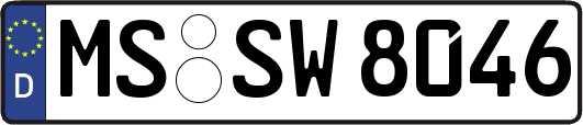 MS-SW8046