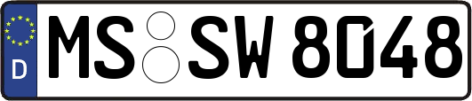 MS-SW8048