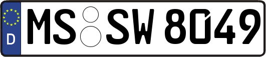 MS-SW8049