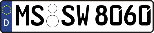 MS-SW8060