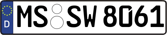 MS-SW8061