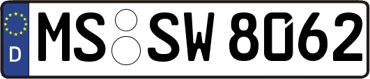 MS-SW8062