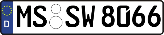 MS-SW8066