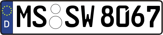 MS-SW8067