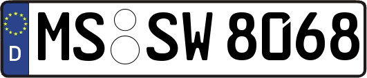 MS-SW8068