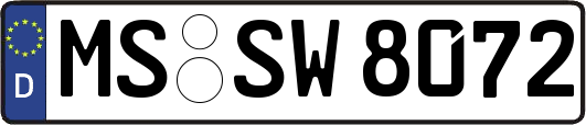 MS-SW8072