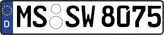 MS-SW8075