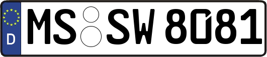 MS-SW8081