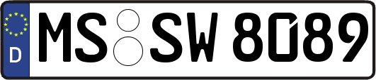 MS-SW8089