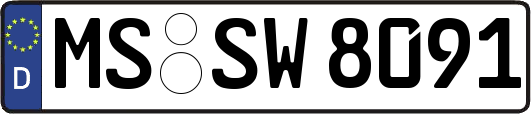 MS-SW8091