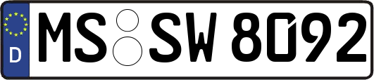MS-SW8092
