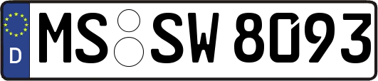 MS-SW8093