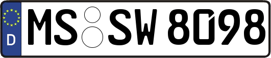 MS-SW8098