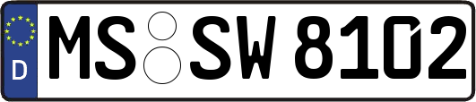 MS-SW8102