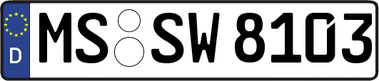 MS-SW8103